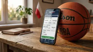 Bukmacherzy NBA w Polsce — Ranking i Porównanie Ofert 2026