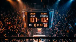 Handicap NBA — Jak Obstawiać Spread Punktowy w Koszykówce