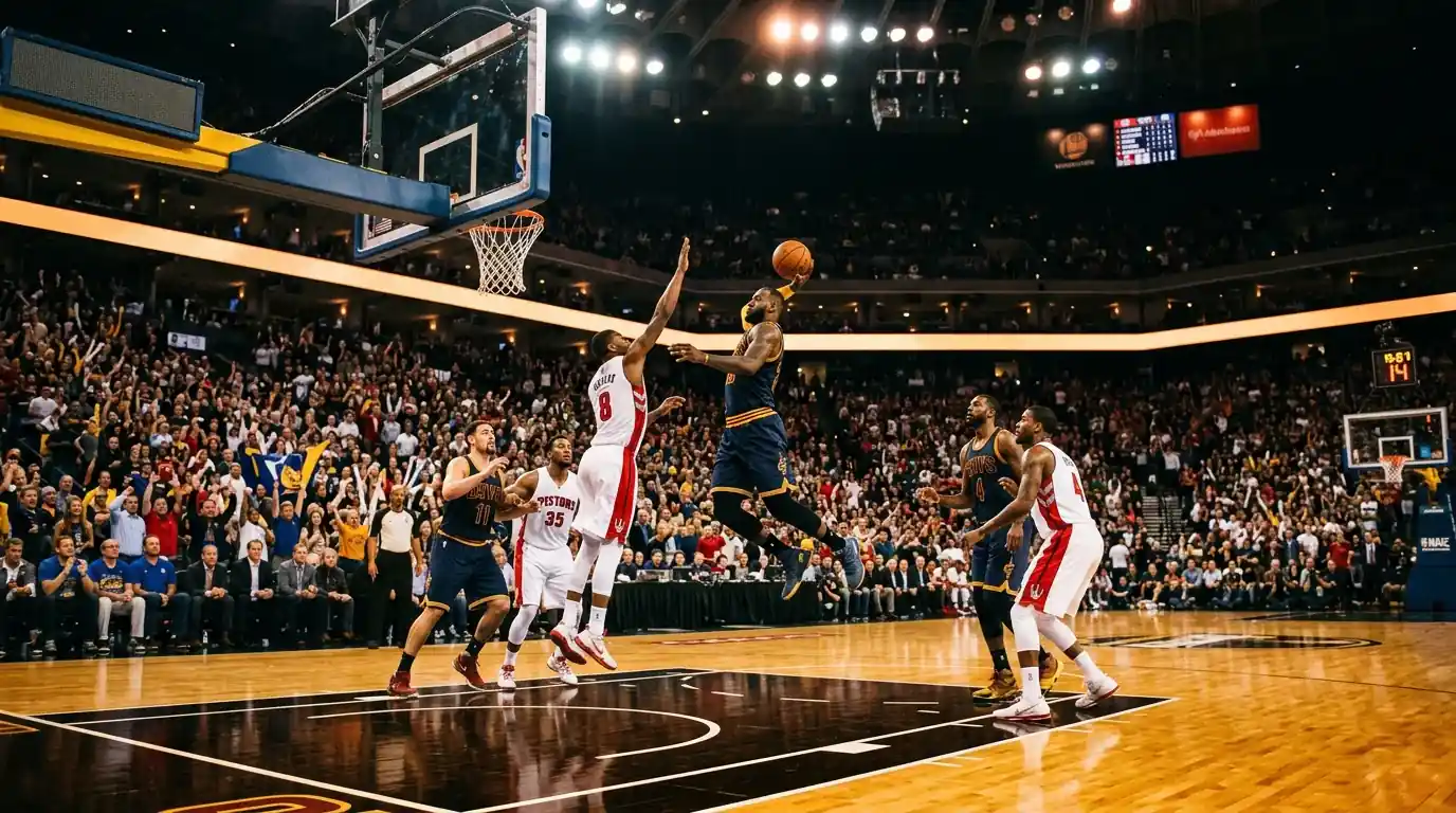 Poradnik obstawiania NBA w Polsce z kursami bukmacherskimi na koszykówkę